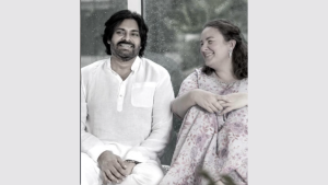 Pawan Kalyan wife Anna Konidela classical music training
