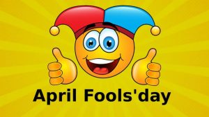 April Fools Day History in Telugu