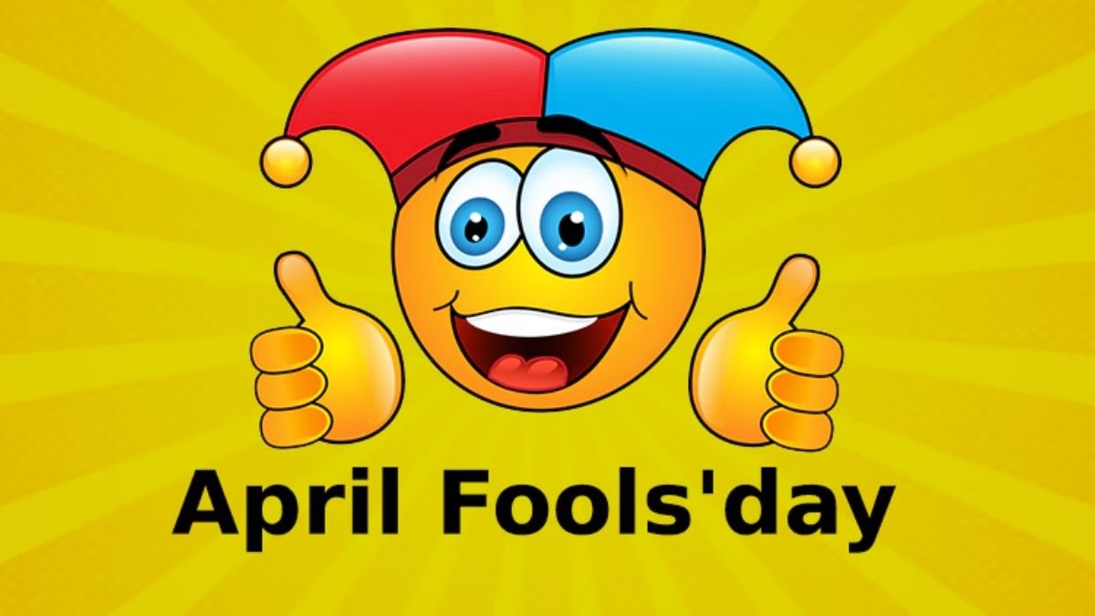 April Fools Day History in Telugu