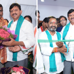 ఇల్లందు మున్సిపాలిటీకి రూ.50 కోట్లు – పట్టణ రూపురేఖలు మారనున్నాయి