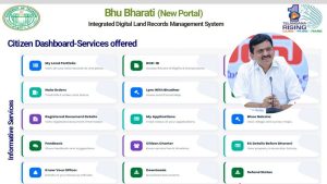 Bhubharathi Portal Telangana