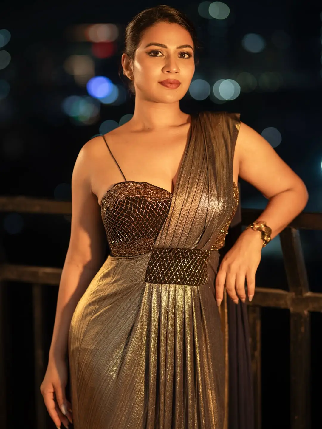 Bigg Boss fame Inaya Sultana latest photo gallery