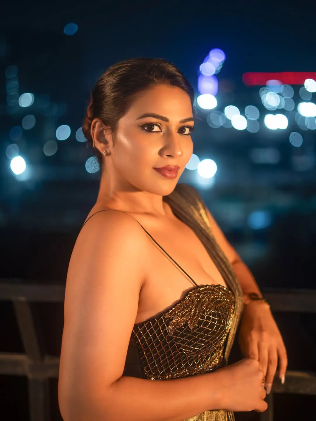Bigg Boss fame Inaya Sultana latest photo gallery