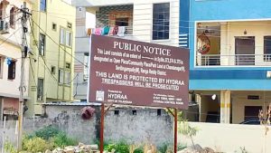 Chandanagar fake property documents