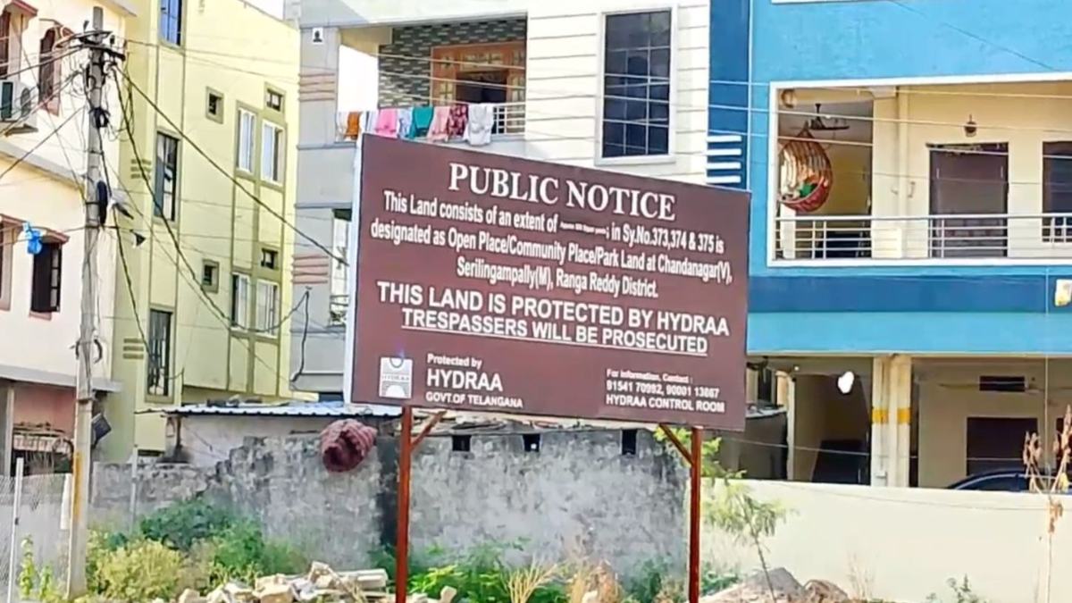 Chandanagar fake property documents