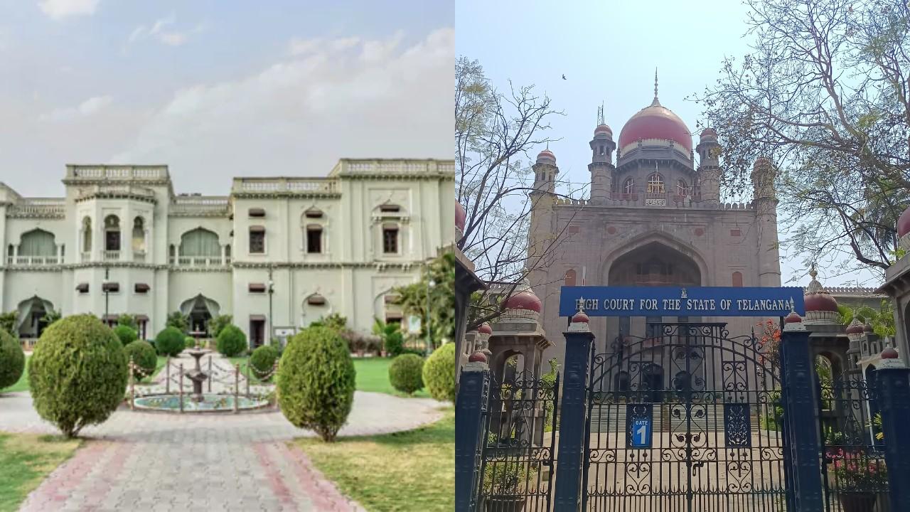 బేగంపేట్ పాతిగడ్డలోని చిరాన్ ఫోర్ట్ — 1890లో నిర్మించిన చారిత్రక కట్టడం