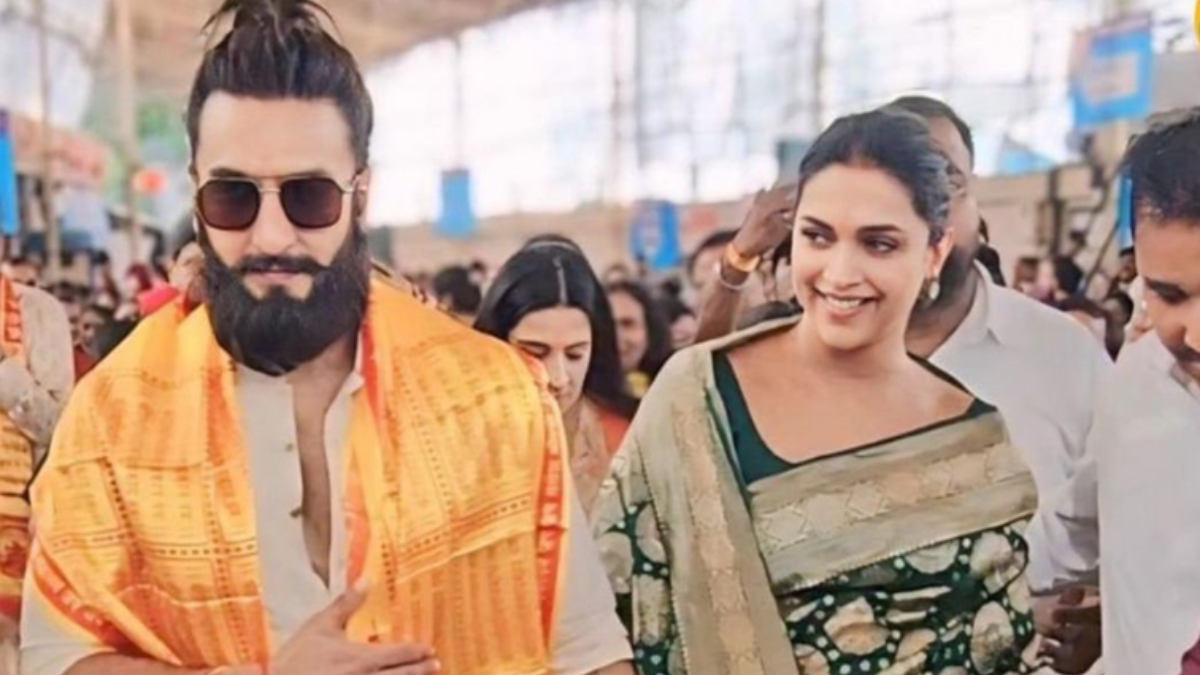 రెండో ప్రెగ్నెన్సీని ప్రకటిస్తున్న దీపికా పదుకొనే, రణవీర్ సింగ్.