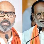 ఎంపీ కె. లక్ష్మణ్ పై ధర్మపురి అరవింద్ సెటైర్లు.. స్టేషనరీ దండగ అంటూ ఘాటు వ్యాఖ్యలు!