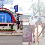 మియాపూర్ కాల్వరీ టెంపుల్‌లో ఈస్టర్ వేడుకలు ఘనంగా…వేలాదిగా తరలివచ్చిన భక్తులు!