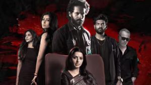 Director Gunasekhar at Euphoria Movie OTT Press Meet(Euphoria OTT Release)