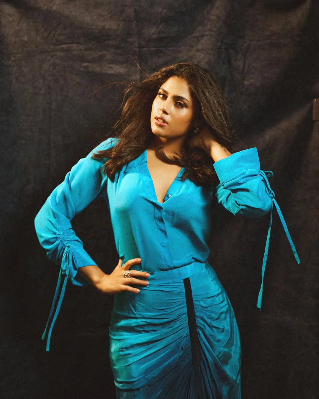 Faria Abdullah Latest Photo Gallery