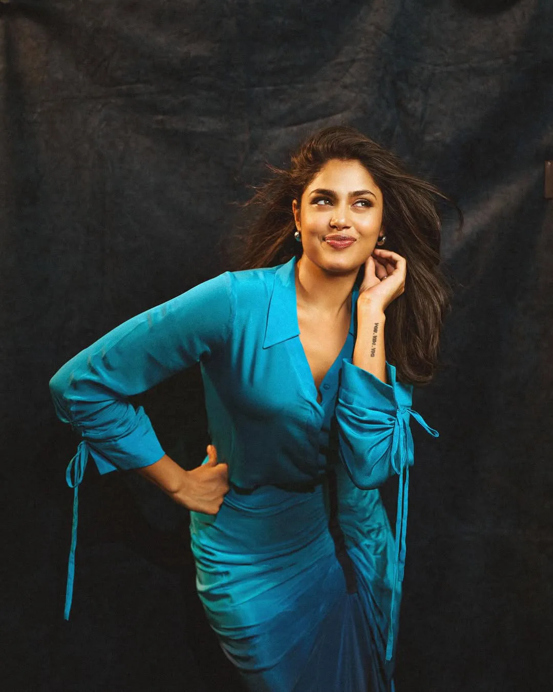 Faria Abdullah Latest Photo Gallery