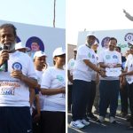 ఆహార కల్తీ చేస్తే పీడీ యాక్ట్.. కేటుగాళ్లకు మంత్రి దామోదర రాజనర్సింహ వార్నింగ్! హైదరాబాద్‌లో భారీ వాకథాన్..
