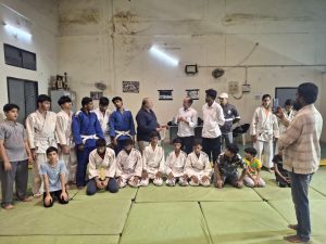 GHMC Summer Coaching