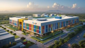 Google Vizag Data Center investment