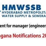 జలమండలిలో 230 మేనేజర్ పోస్టుల భర్తీ – డిప్యూటేషన్‌కు ప్రభుత్వం అనుమతి