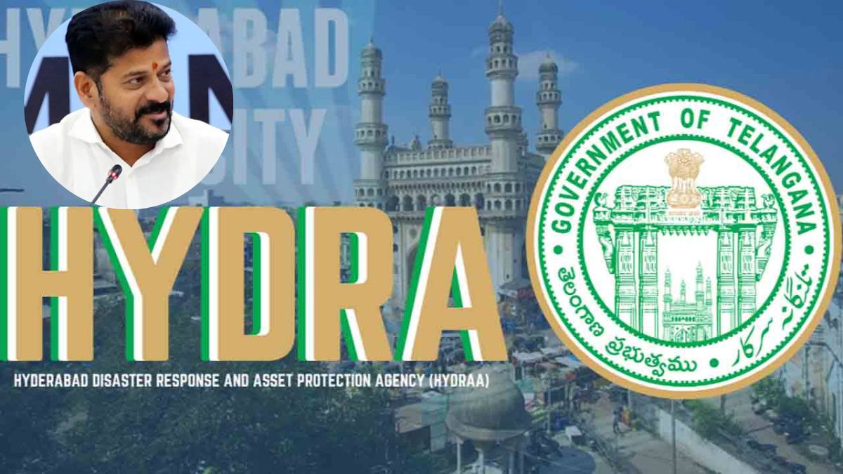 HYDRAA Hyderabad- ULC Layouts Issue