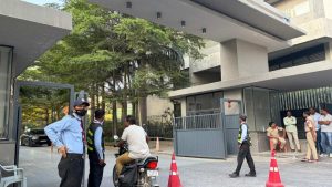 Harish Rao house arrest