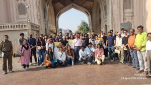 Hyderabad Heritage Walk 2026 Charminar to Chowmahalla Palace(Hyderabad Heritage Walk 2026)