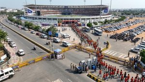 IPL 2026 Hyderabad Matches