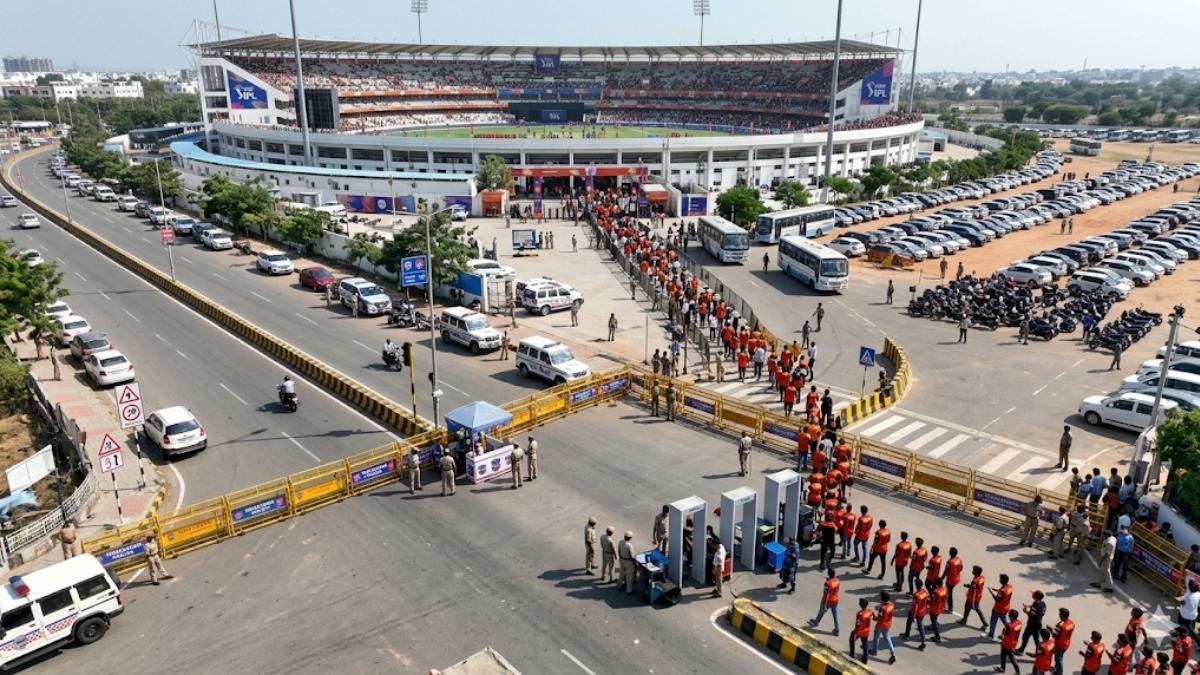 IPL 2026 Hyderabad Matches