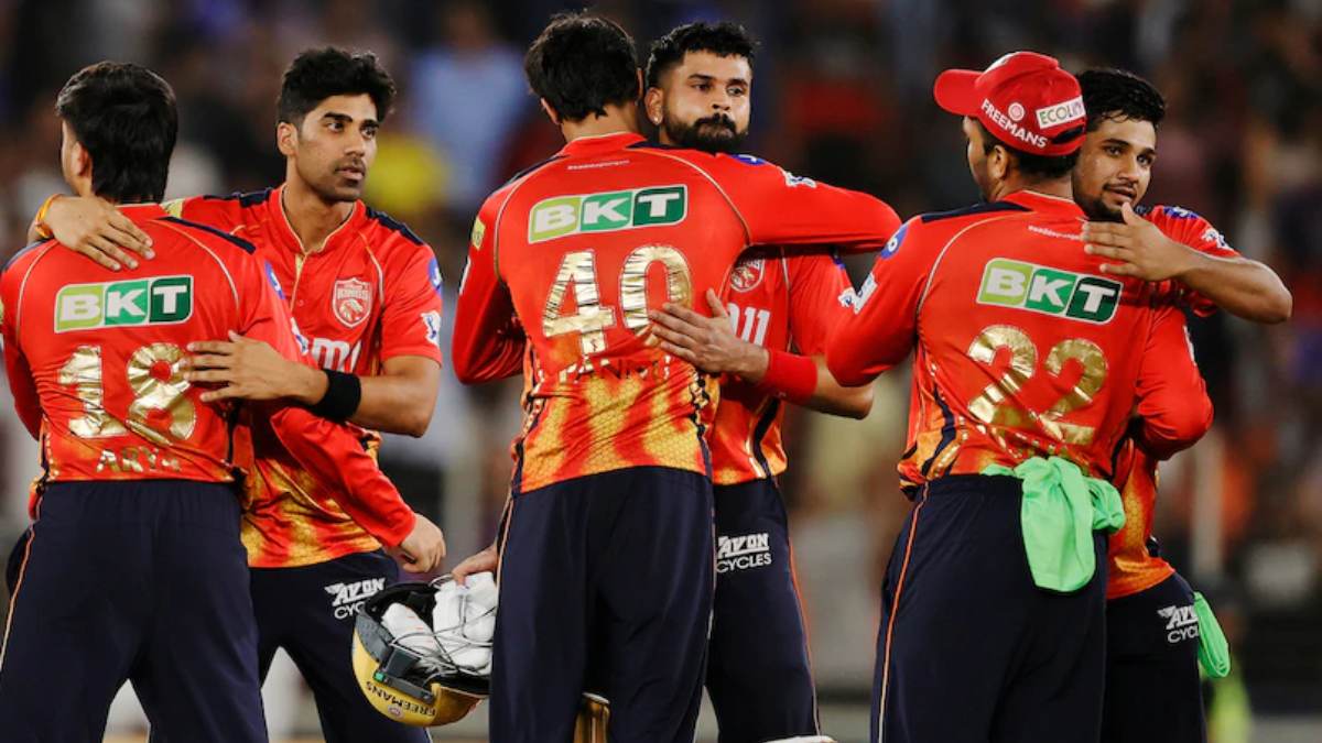 IPL 2026-Punjab Kings