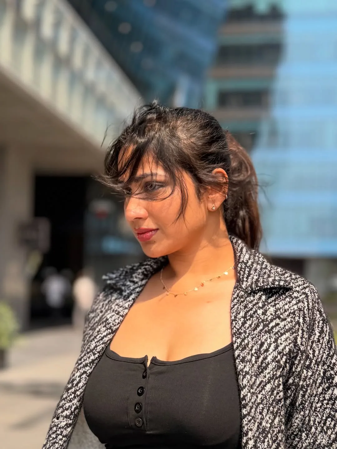Inaya sultana latest photos viral on social media