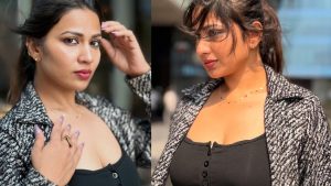 Inaya sultana latest photos viral on social media