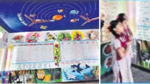 Innovative teaching Gadwal district-Teacher M Venkanna Jallapur