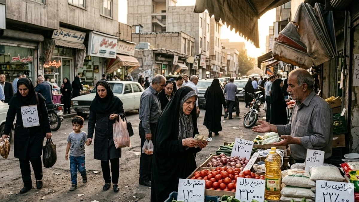 Iran Economic Crisis 2026