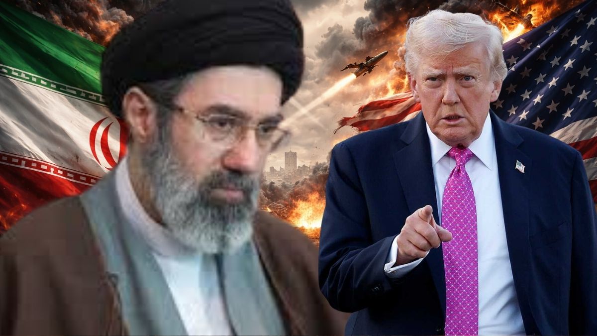 Iran demands US