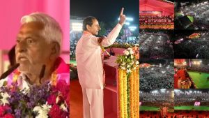 Jeevan Reddy Joins BRS KCR Appoints General Secretary Jagtial Sabha 2026