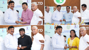 Journalist Accreditation Telangana