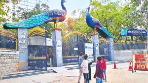 KBR Park