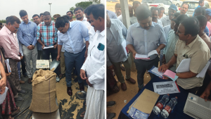 Kamareddy Paddy Procurement 2026
