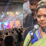 కవిత కొత్త పార్టీ పేరు ‘తెలంగాణ రాష్ట్ర సేన’ – సీఎం అవుతానని ప్రకటన