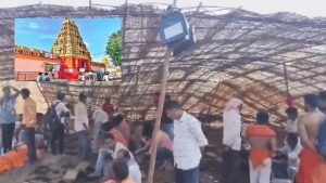 Kondagattu temple incident