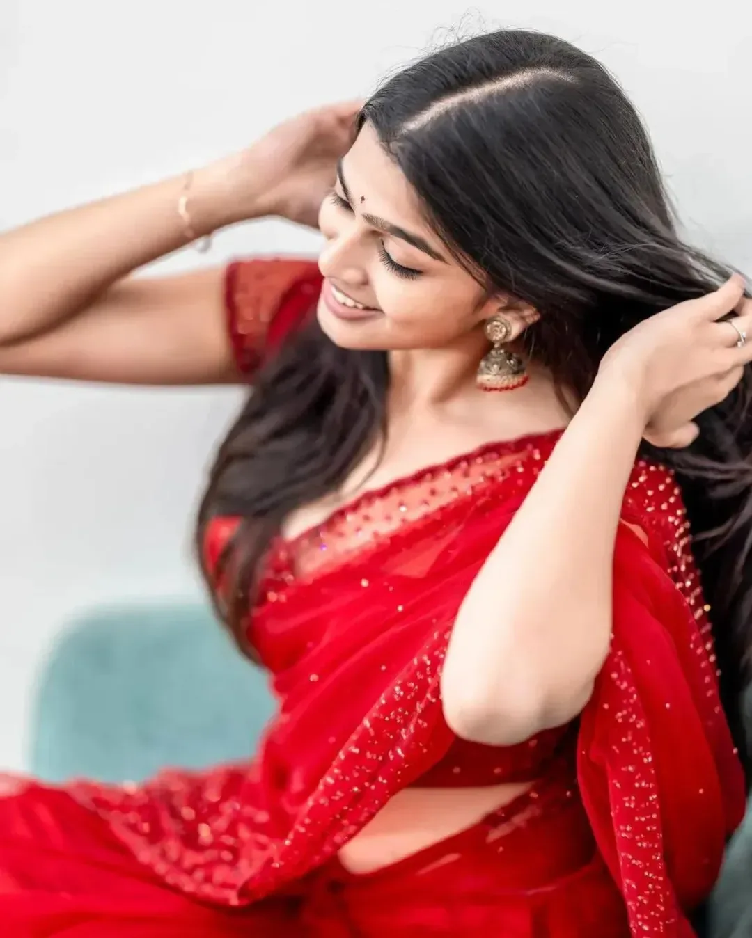 Mad movie heroine Ananthika latest photos