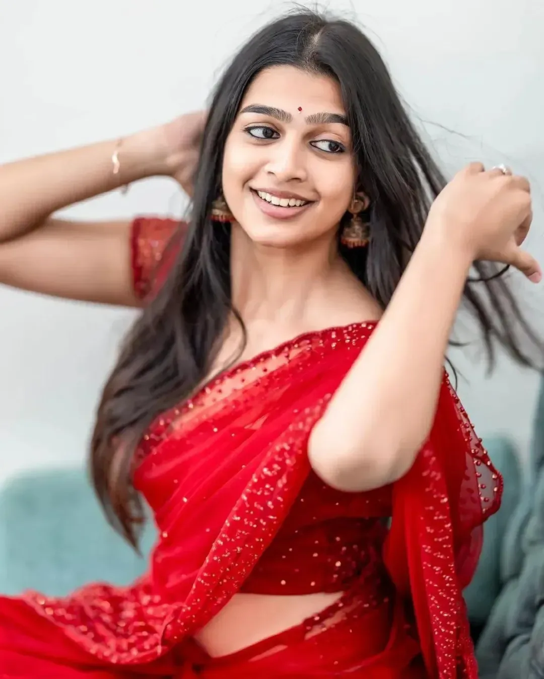 Mad movie heroine Ananthika latest photos