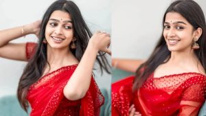Mad movie heroine Ananthika latest photos