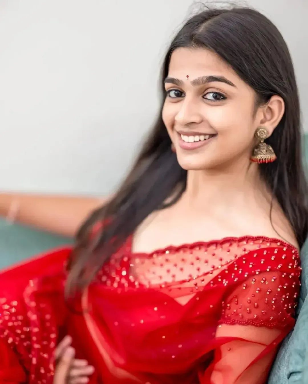Mad movie heroine Ananthika latest photos