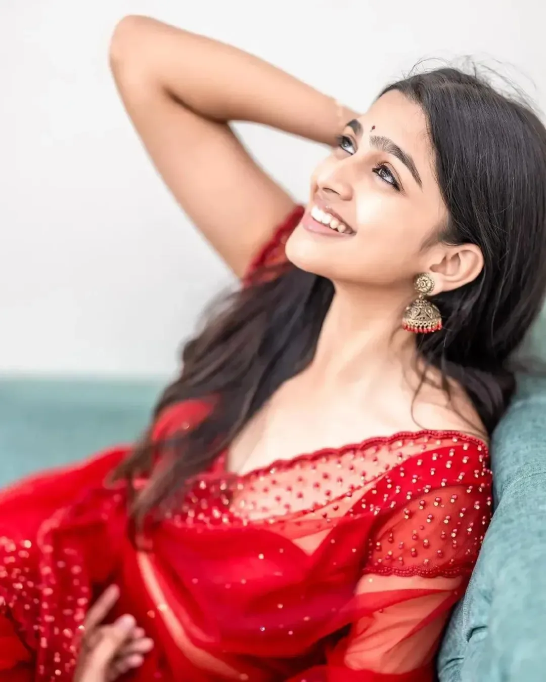 Mad movie heroine Ananthika latest photos