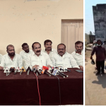 మహబూబాబాద్ మున్సిపల్ ఆఫీసులో ప్రజల నిరసన.. చెత్త పోసి నిరసన!