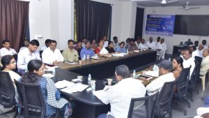 మహబూబ్‌నగర్ కలెక్టర్ ఖుష్బూ గుప్తా