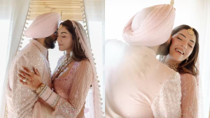 Mehreen Pirzada Wedding