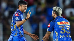 ఐపీఎల్ 2026 పాయింట్ల పట్టికలో ముంబై ఇండియన్స్ స్థానం మరియు తిలక్ వర్మ బ్యాటింగ్ విన్యాసాలు