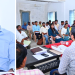 ఉపాధి హామీ పనుల్లో నిర్లక్ష్యం వద్దు – కలెక్టర్ హెచ్చరిక