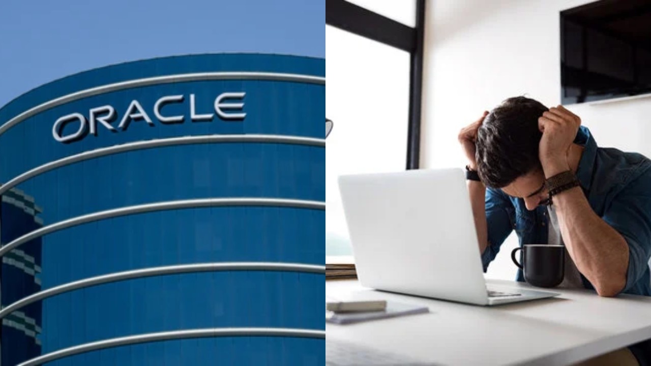 Oracle Layoffs 2026