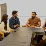 ‘పెద్ది’ విడుదలపై రామ్ చరణ్ సంచలన క్లారిటీ: నిహారిక ‘రాకాస’ టీమ్‌తో మెగా పవర్ స్టార్ ముచ్చట్లు!