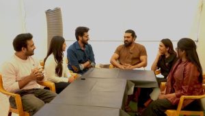 Ram Charan Peddi Movie Update